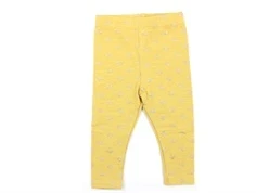 Petit by Sofie Schnoor leggings Lily yellow cherry